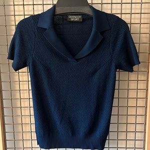 Givenchy Sport Sweater Top, Size S/M